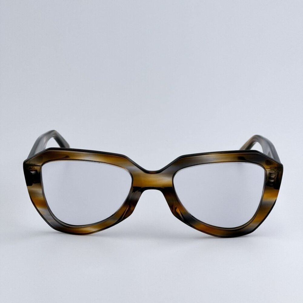Celine CL40046U 55A BRAND NEW Sunglasses Havana Smoke Photochromatic Women